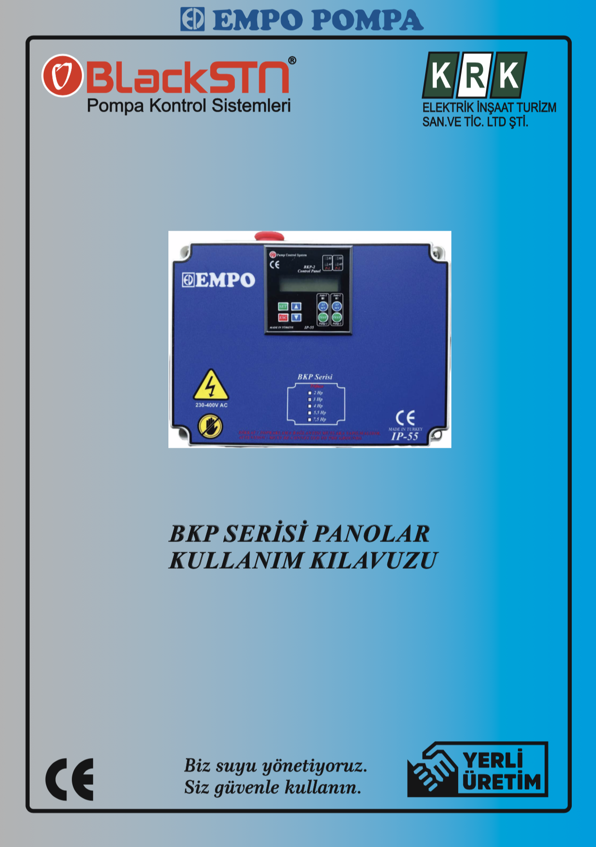 Hidrafor Pano Kullanma Klavuzu